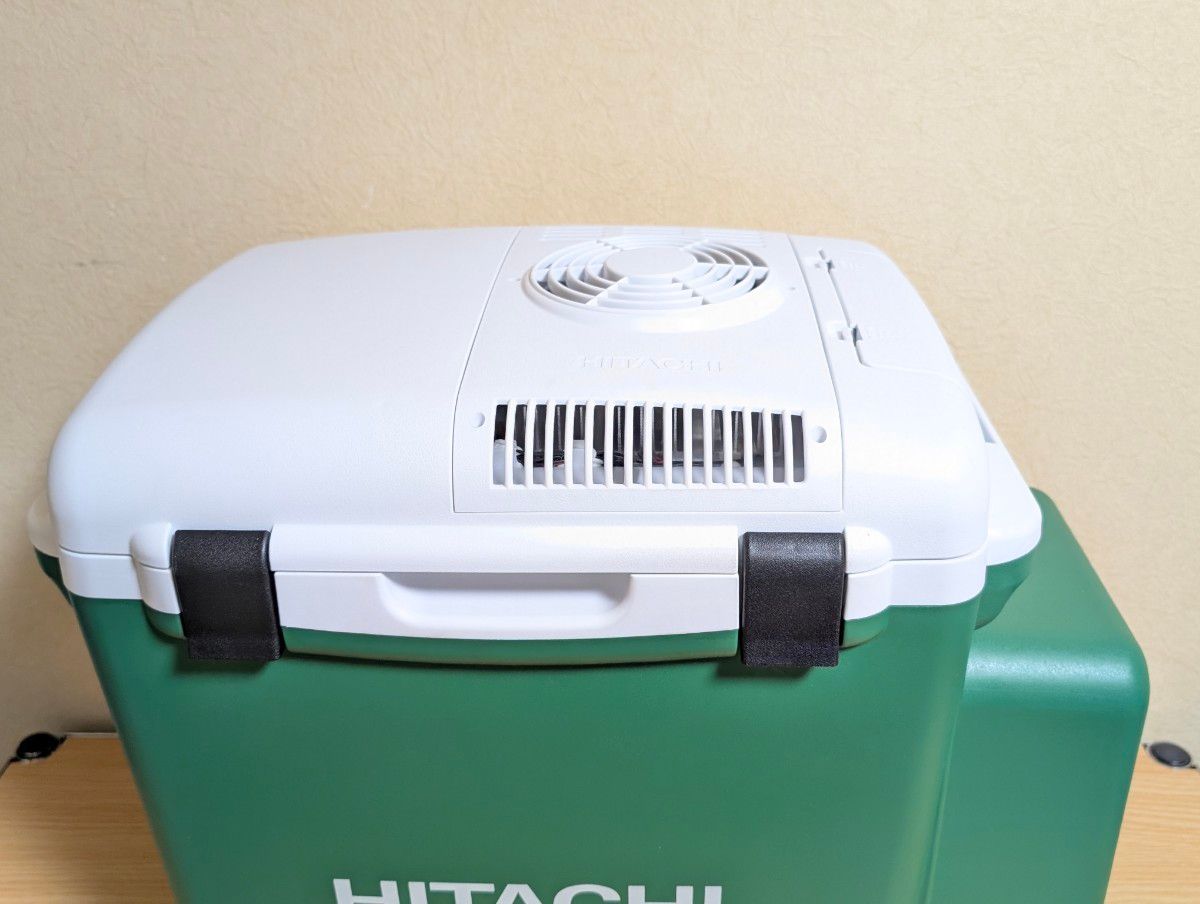 保温対応 コードレス冷温庫 UL18DSL 25L ポータブル 車載 冷蔵庫 14 4V