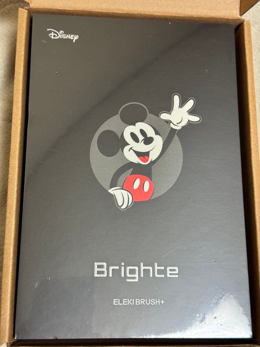 新品】Brighte ELEKI BRUSH+ ディズニーデザイン｜Yahoo!フリマ（旧