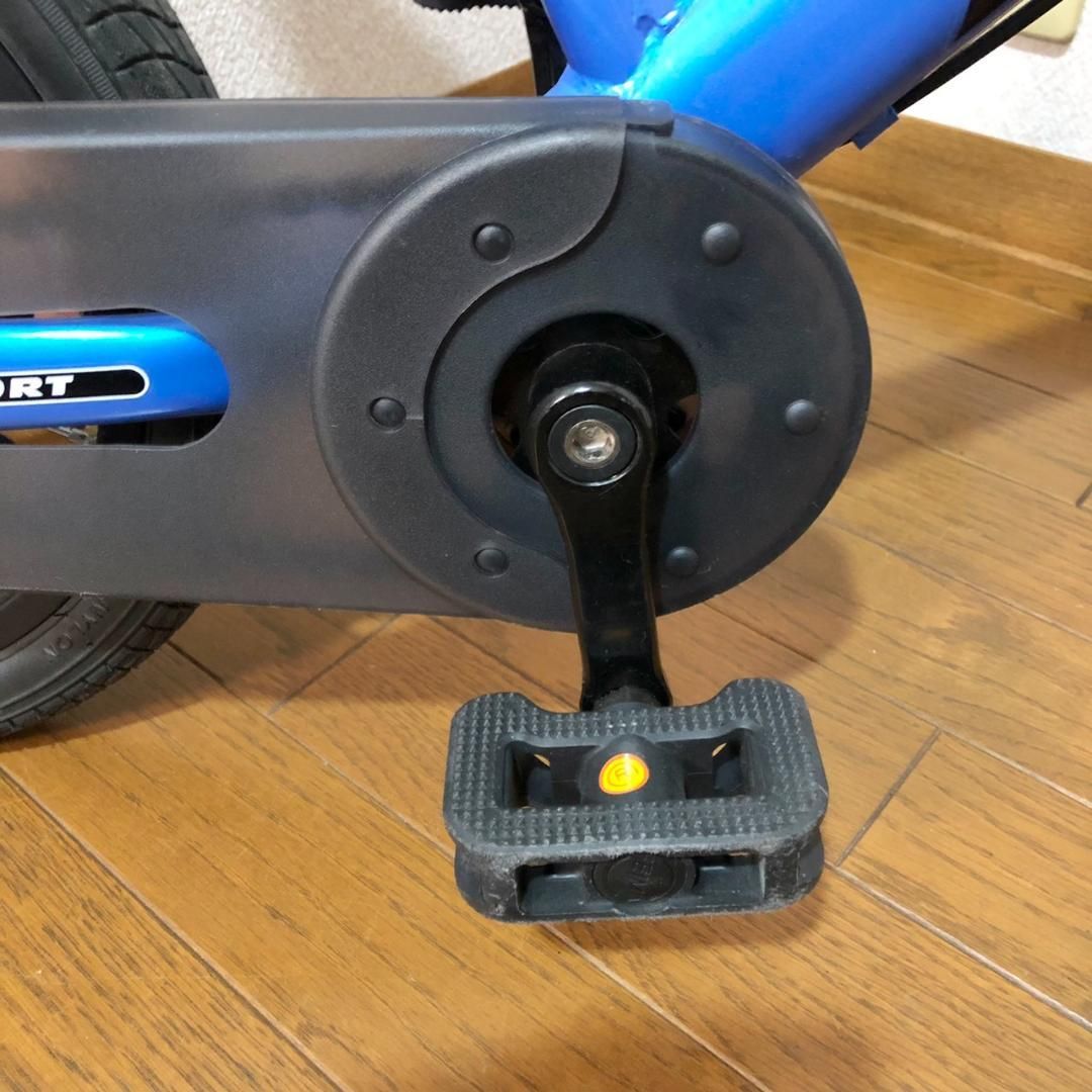 美品】STRIDER 14x ストライダー ブルー 14インチ 14X 子供用｜Yahoo