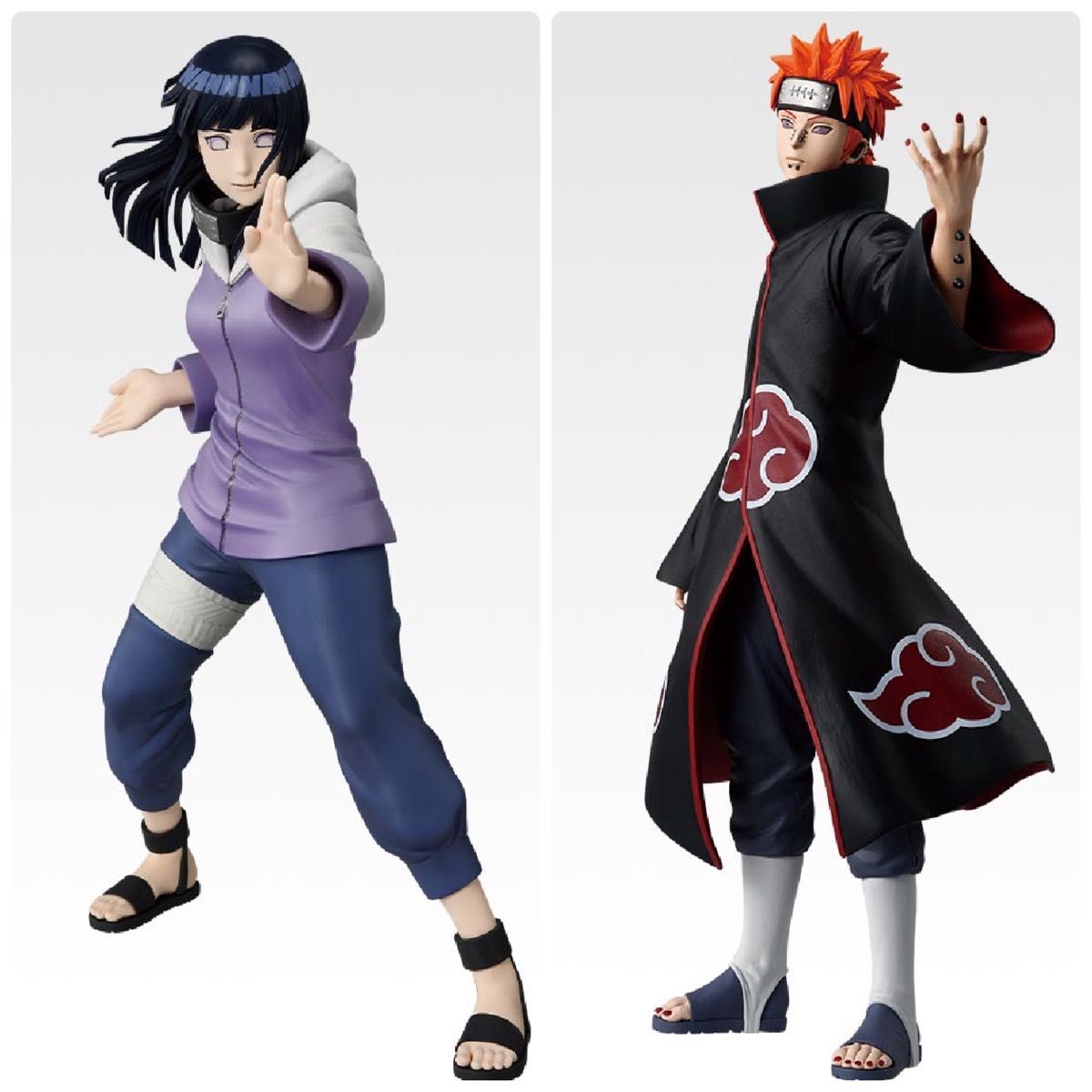 一番くじ NARUTO-ナルト- 輪廻の嘆きと平和の懸け橋 C賞 ペイン B賞