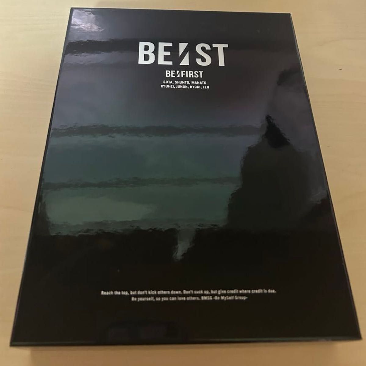 BE FIRST BE ST BMSG MUSIC SHOP限定盤 ベストアルバム CD DVD｜Yahoo