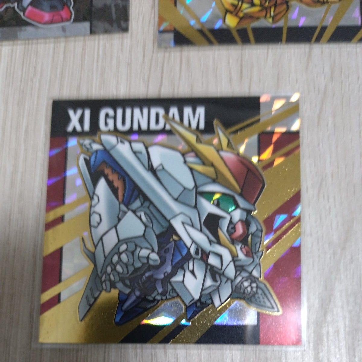 元祖SD ガンダムスナックⅡ シークレット含む全33種類中の29枚セット