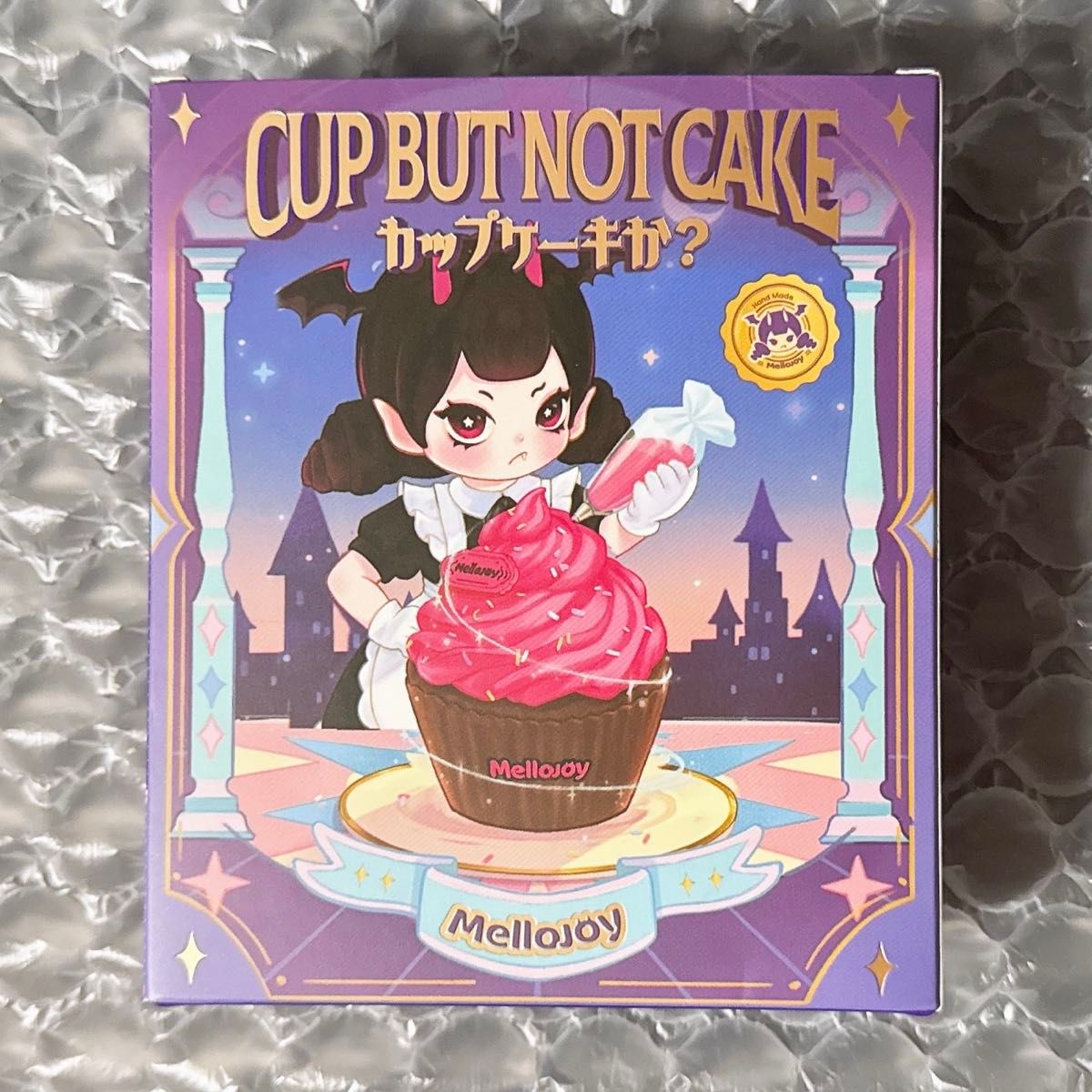 Mellojoy メロジョイ スクイーズ 未開封 カップケーキ｜Yahoo!フリマ