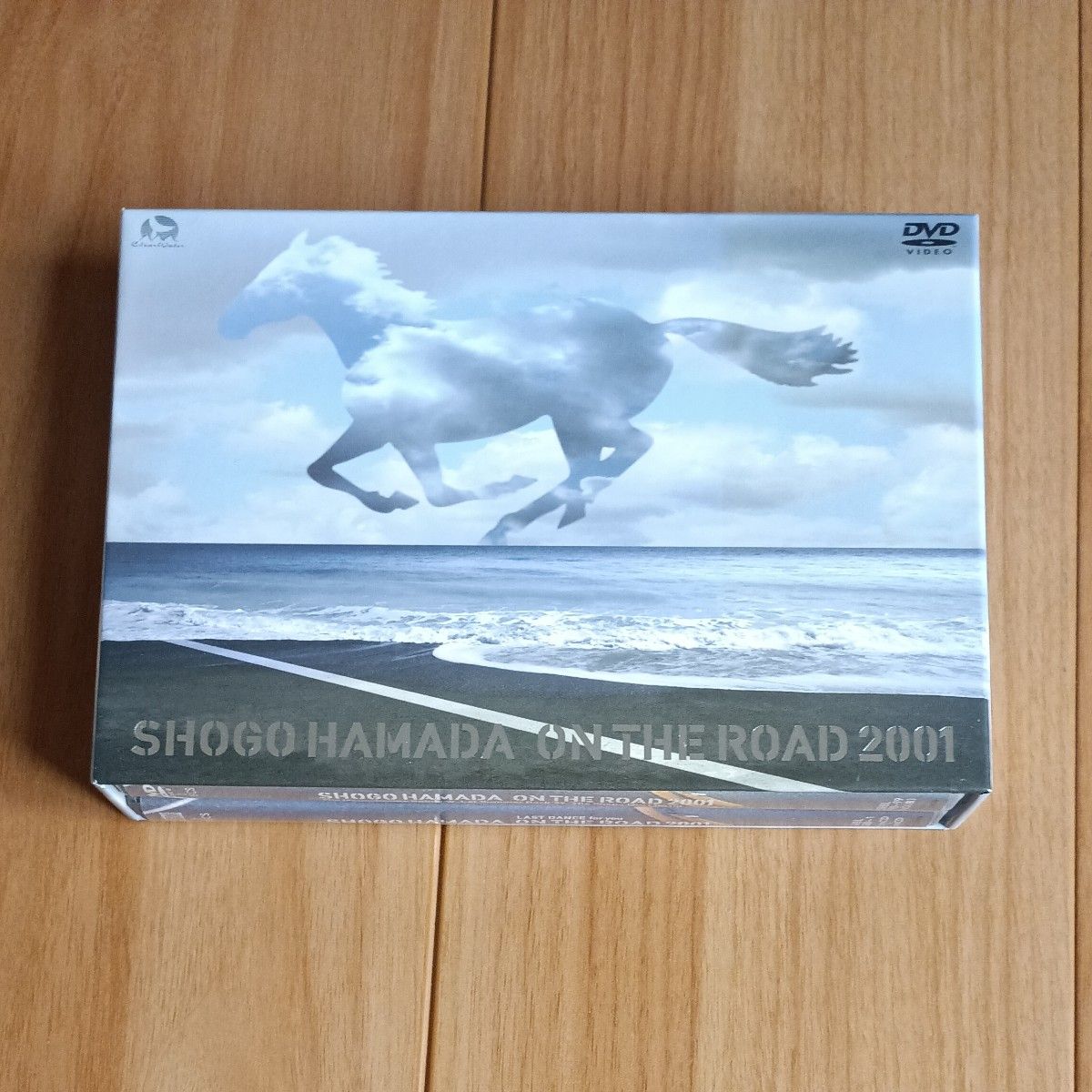 浜田省吾 ON THE ROAD 2001 DVD｜Yahoo!フリマ（旧PayPayフリマ）