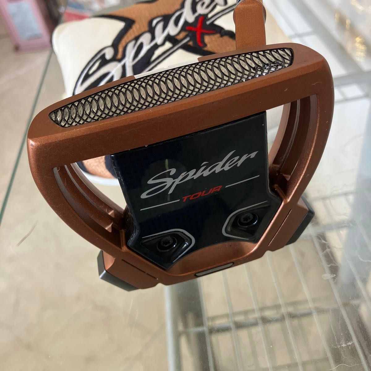 テーラーメイド Spider GSSパター ツアー支給品 34インチ 最終価格