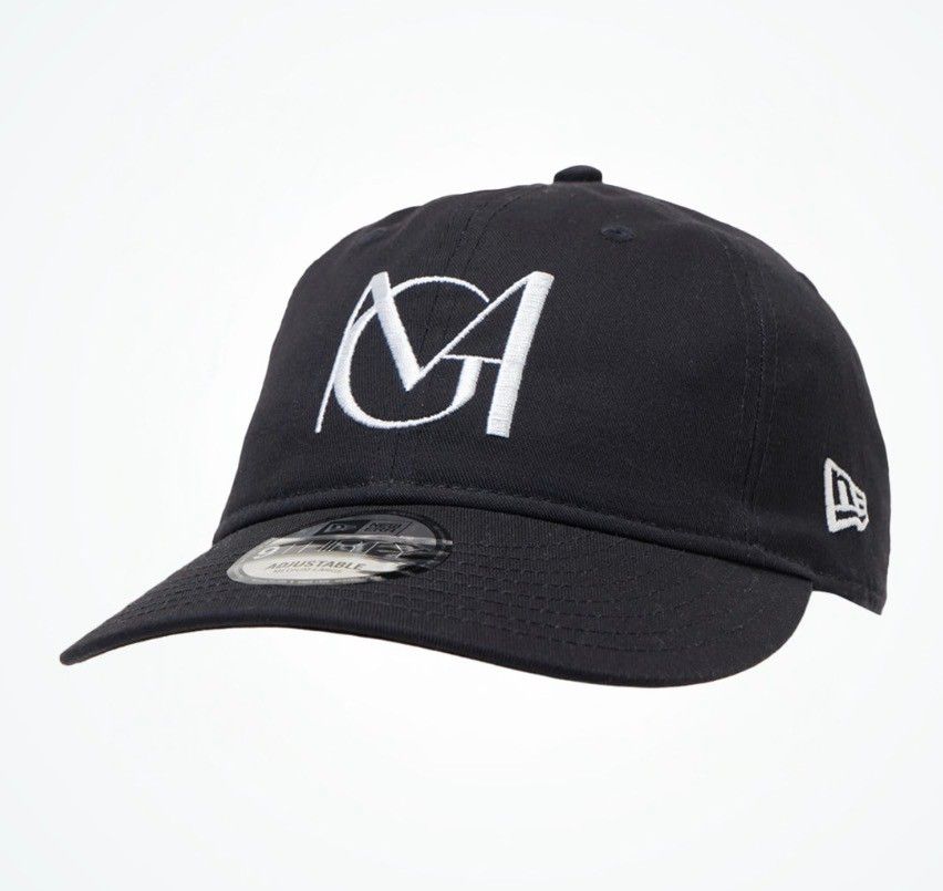 Mrs GREEN APPLE × NEW ERA 9THIRTY MGAロゴキャップピンズ付 ミセス