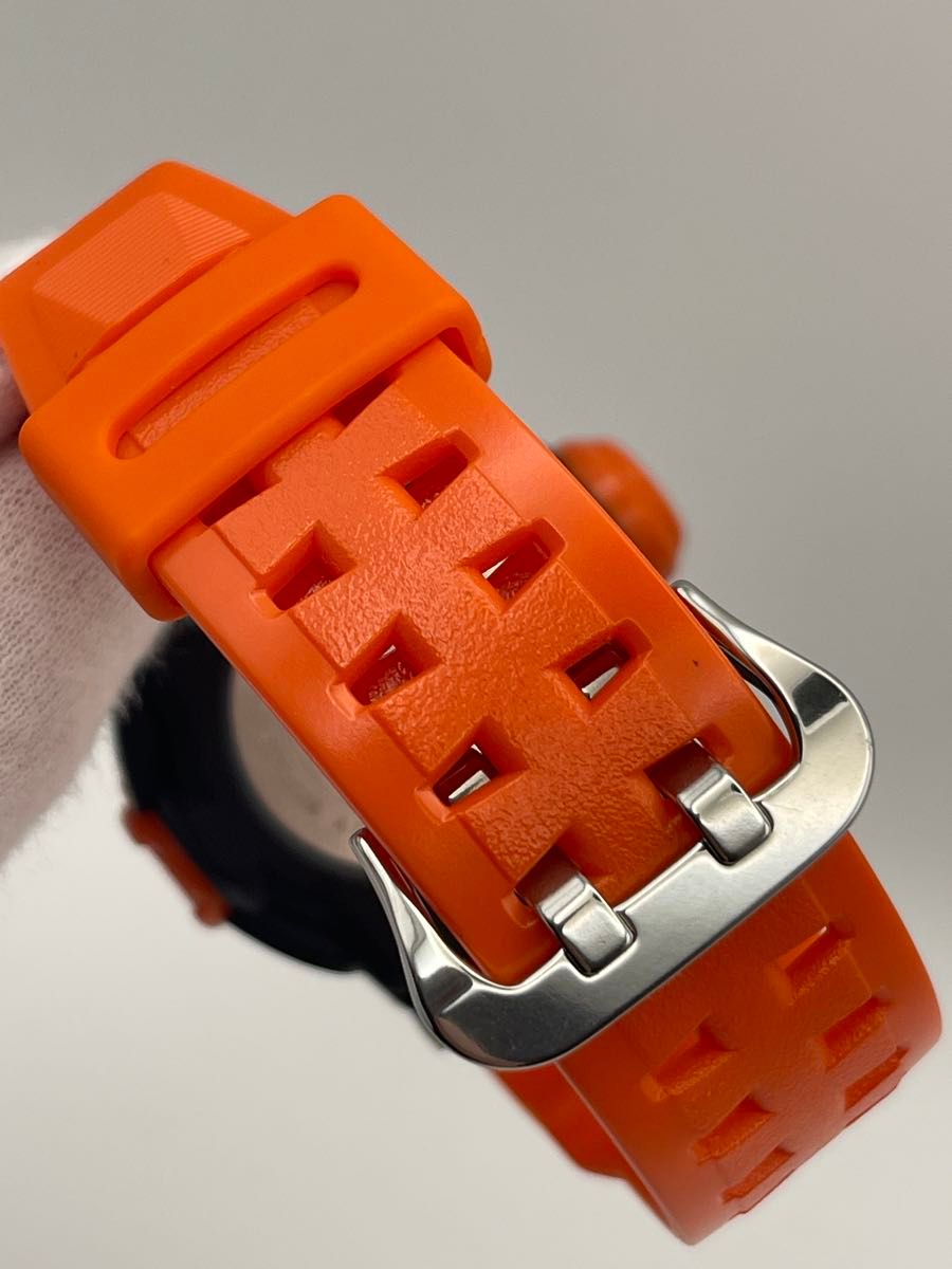 未使用RISEMAN GW-9200RJ-4JF レスキューオレンジG-SHOCK レア｜Yahoo