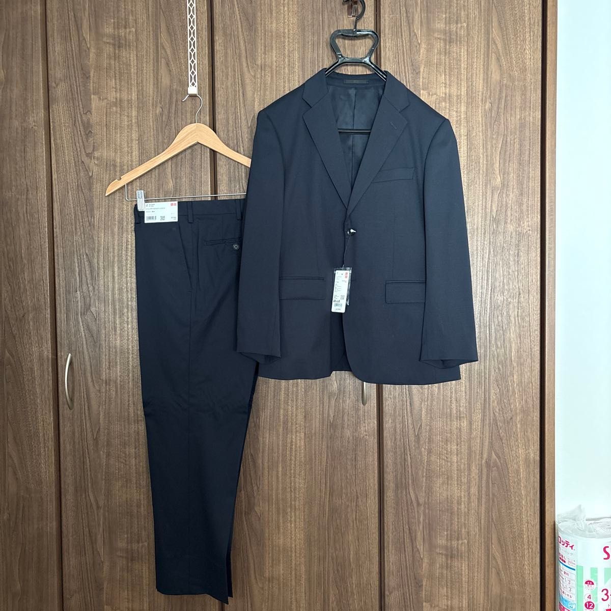 UNIQLO ユニクロ スーツ セットアップ スラックス ジャケット