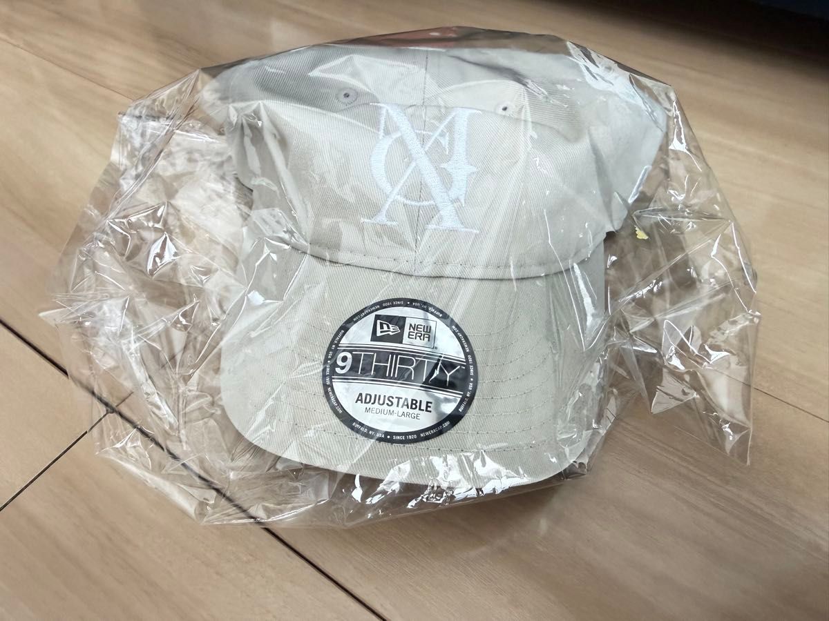 Mrs GREEN APPLE NEW ERA 9THIRTY MGA ニューエラ スニダン ミセス