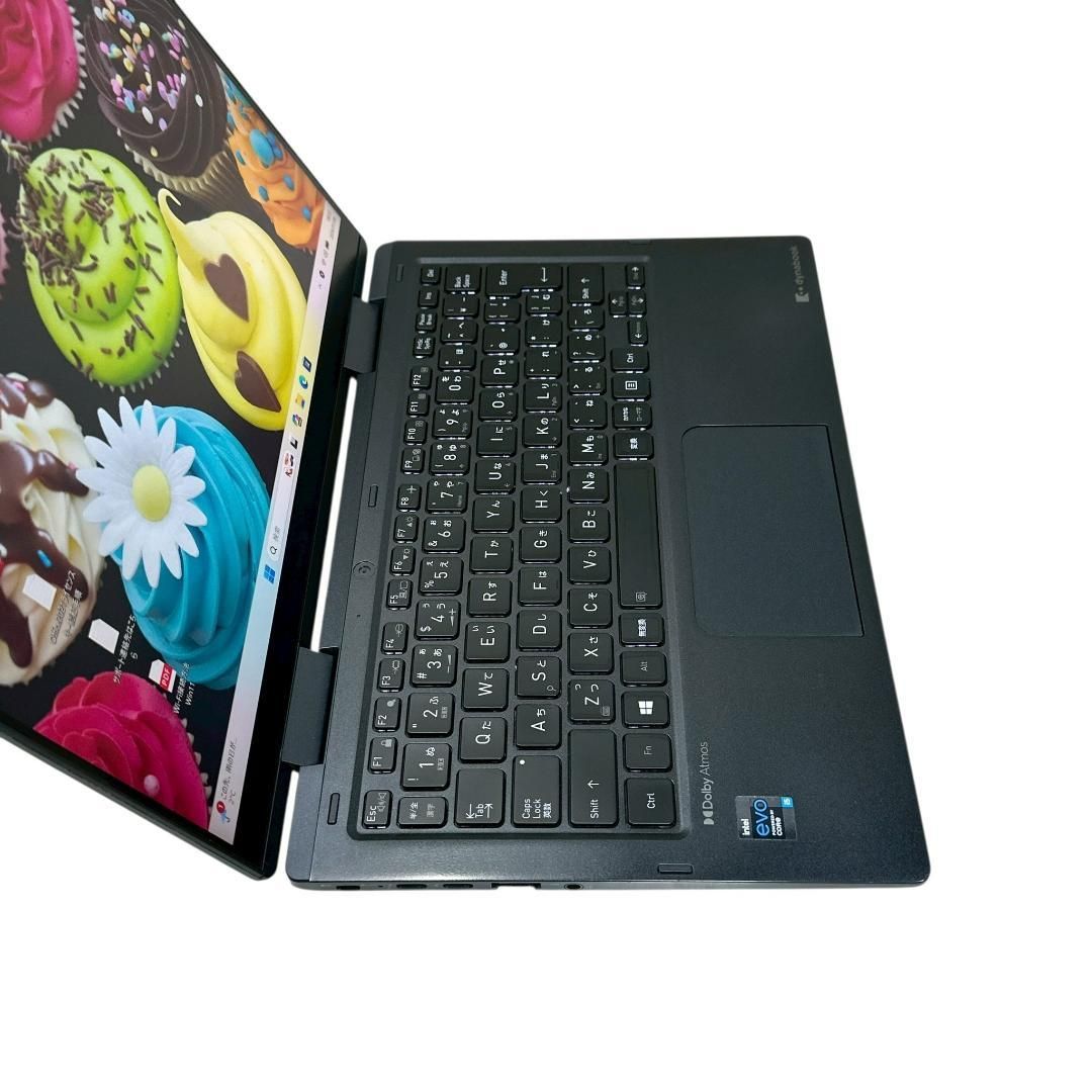 東芝 V83/HS ノートパソコン【11世代 16GB/256GB】 707｜Yahoo!フリマ