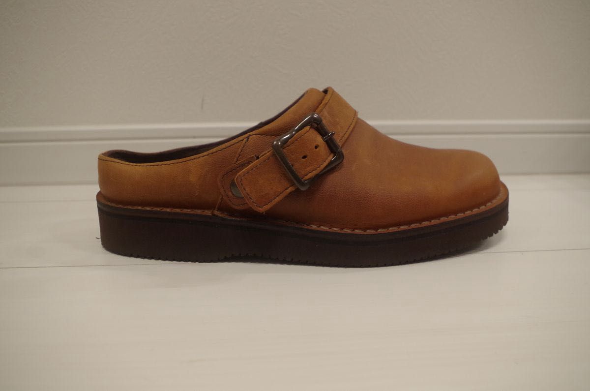 DANNER ダナー D810728 Pittock Clog ピトッククロッグ レザーサンダル