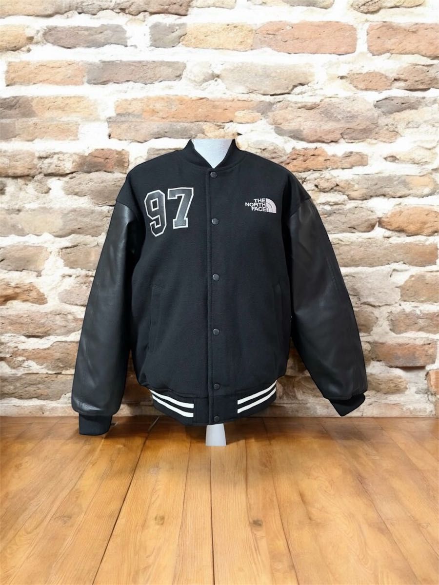 韓国限定 THE NORTH FACE ノースフェイス スタジャン未使用品 L｜Yahoo