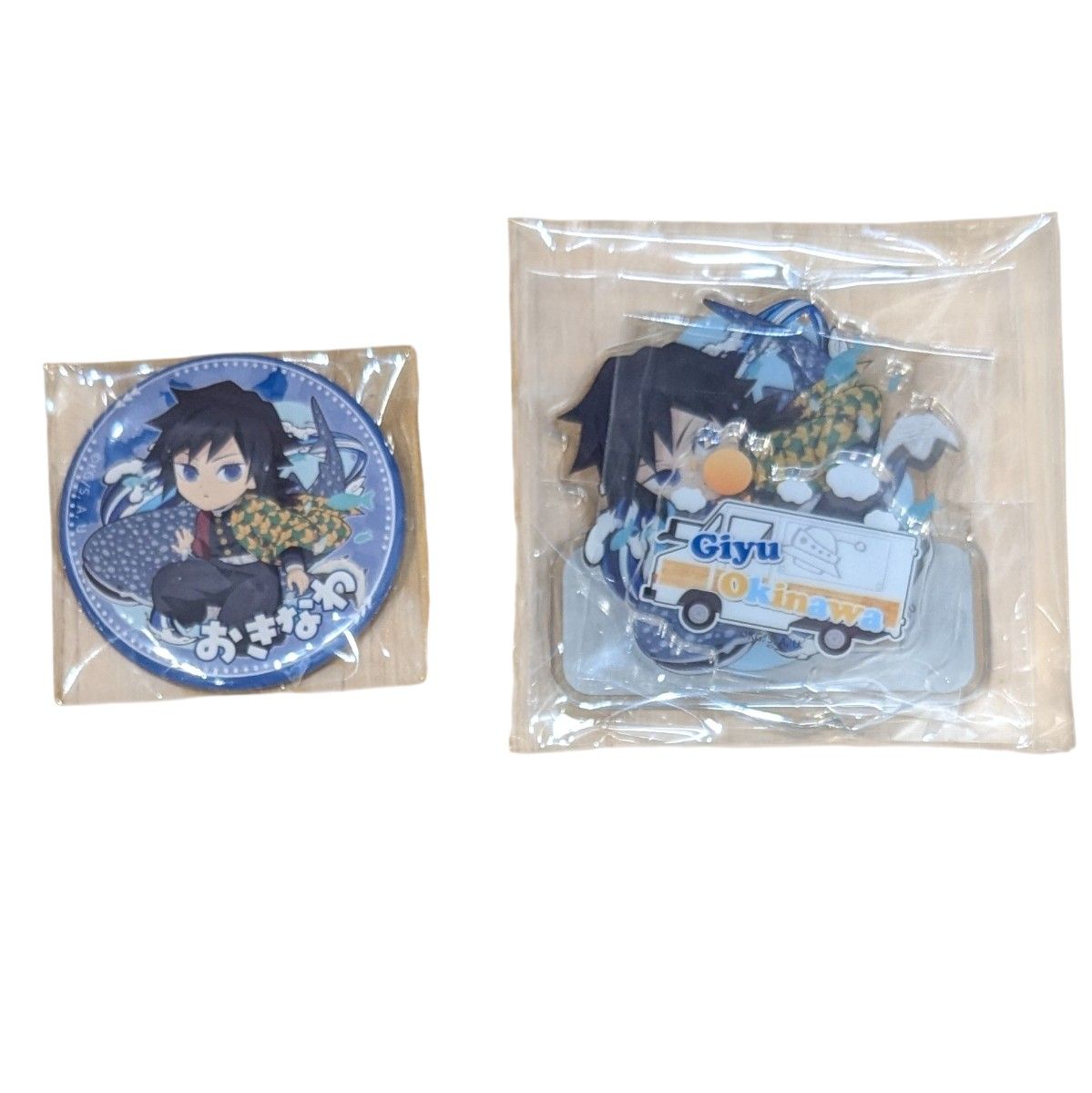 Ufotable CAFE GO TO2 鬼滅の刃 沖縄 ランダムアクリルスタンド