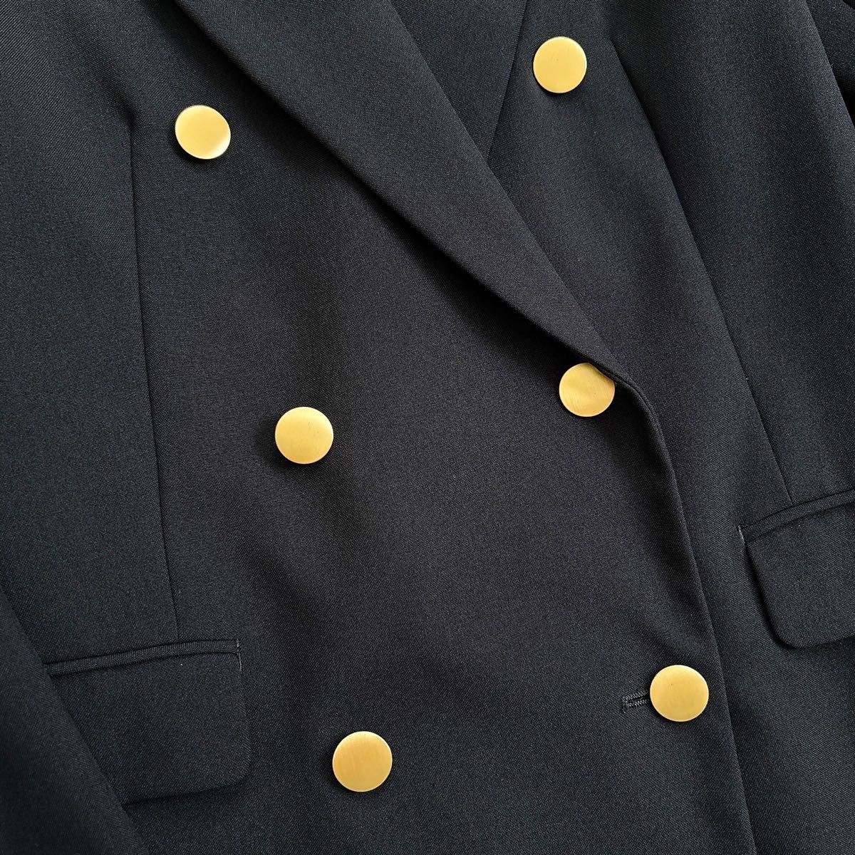 美品》URBAN RESEARCH ダブルブレストブレザージャケット テーラード