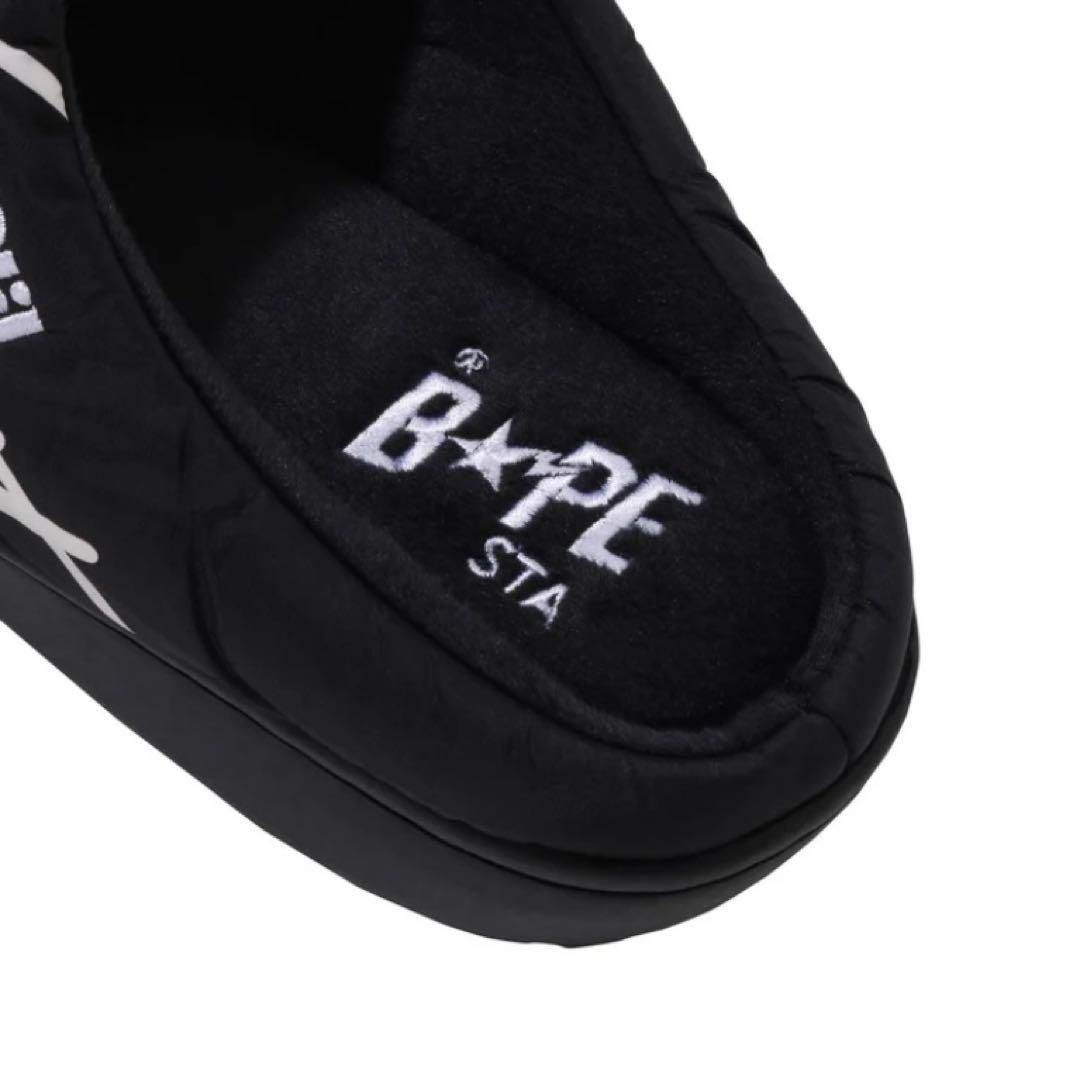 新品L／A BATHING APE x SUBU Puffer Sandals｜Yahoo!フリマ（旧PayPay