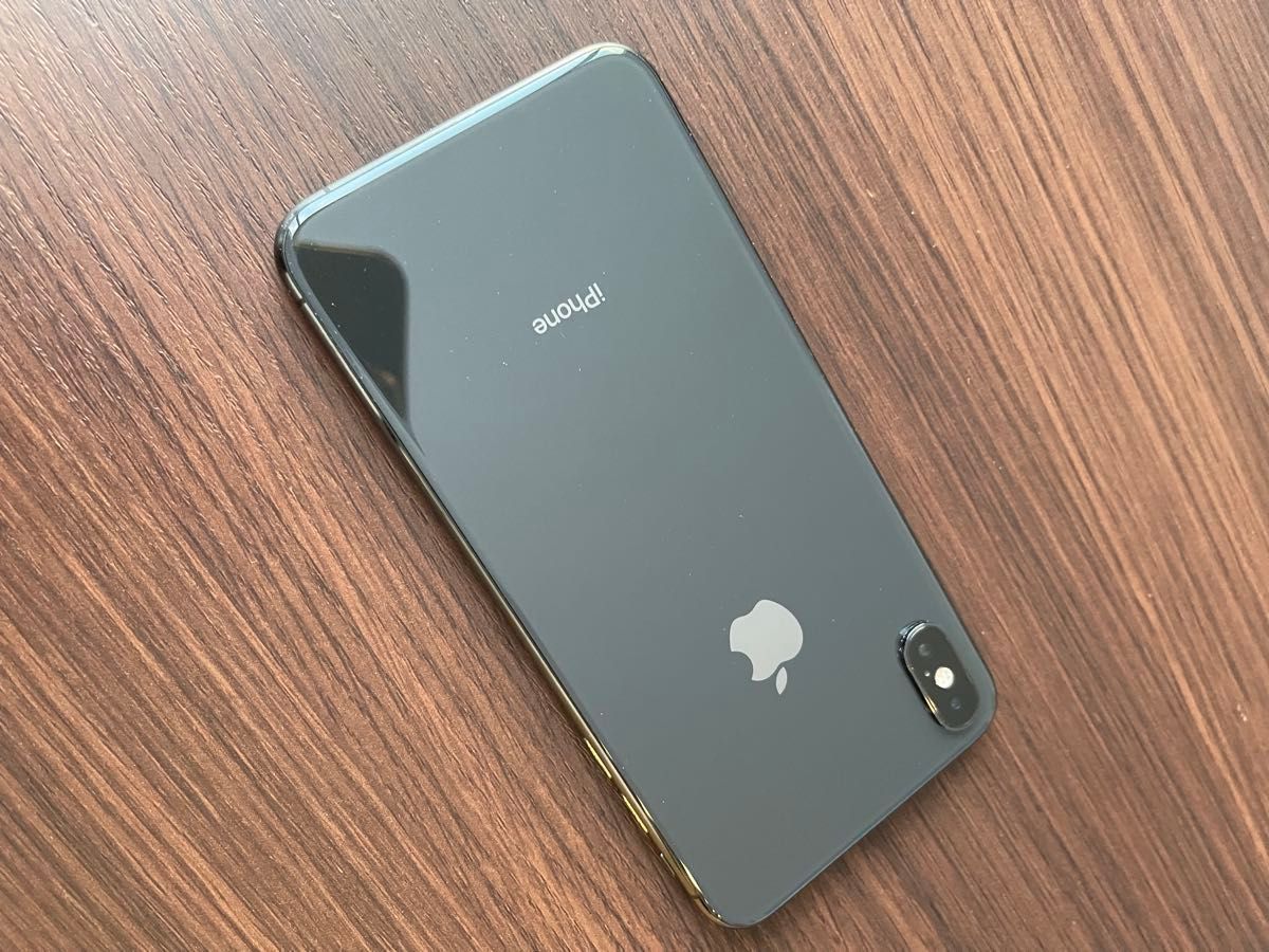 iPhone Xs Max 64GB スペースグレイ simフリー ジャンク品｜Yahoo