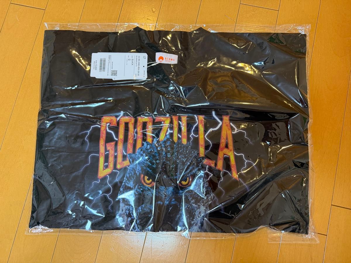 BEAMS JAPAN × ゴジラ】GODZILLA-T / ゴジラ Tシャツ｜Yahoo!フリマ