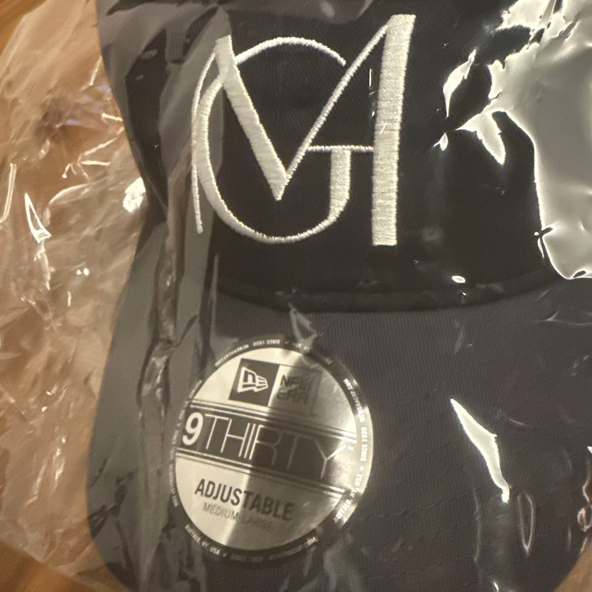 Mrs GREEN APPLE NEW ERA9THIRTY MGA LOGO CAP 
