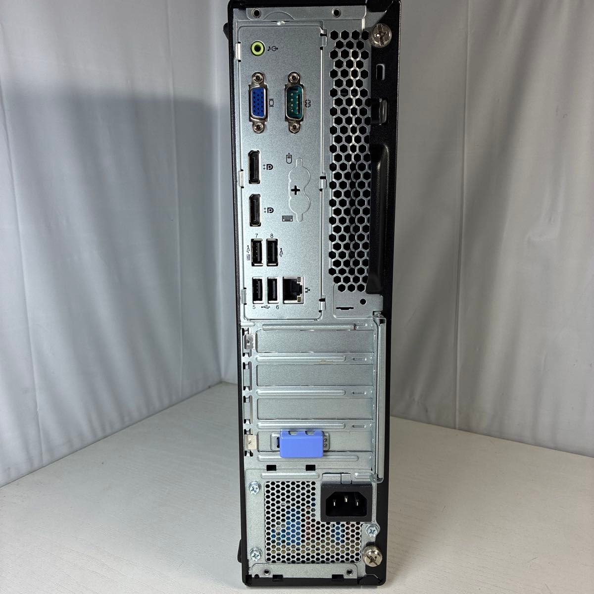 第8世代 Core i5 Lenovo ThinkCentre M720s BIOS確認済 HDD SSD非搭載