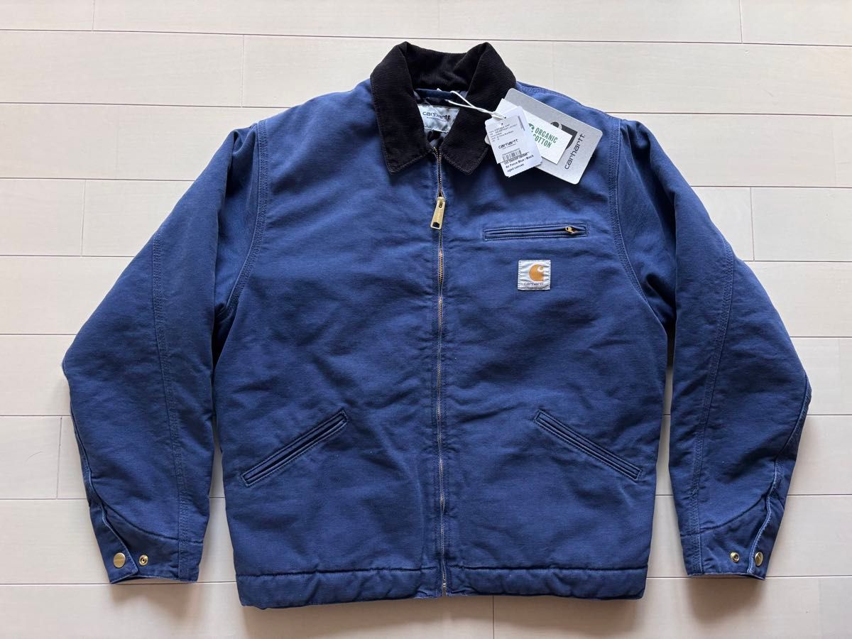 未使用タグ付Carhartt WIP カーハート デトロイトジャケット OG