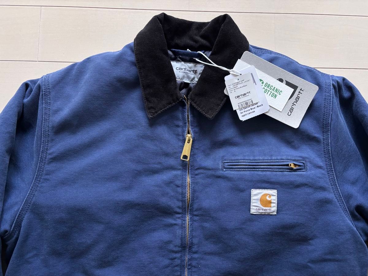 未使用タグ付Carhartt WIP カーハート デトロイトジャケット OG
