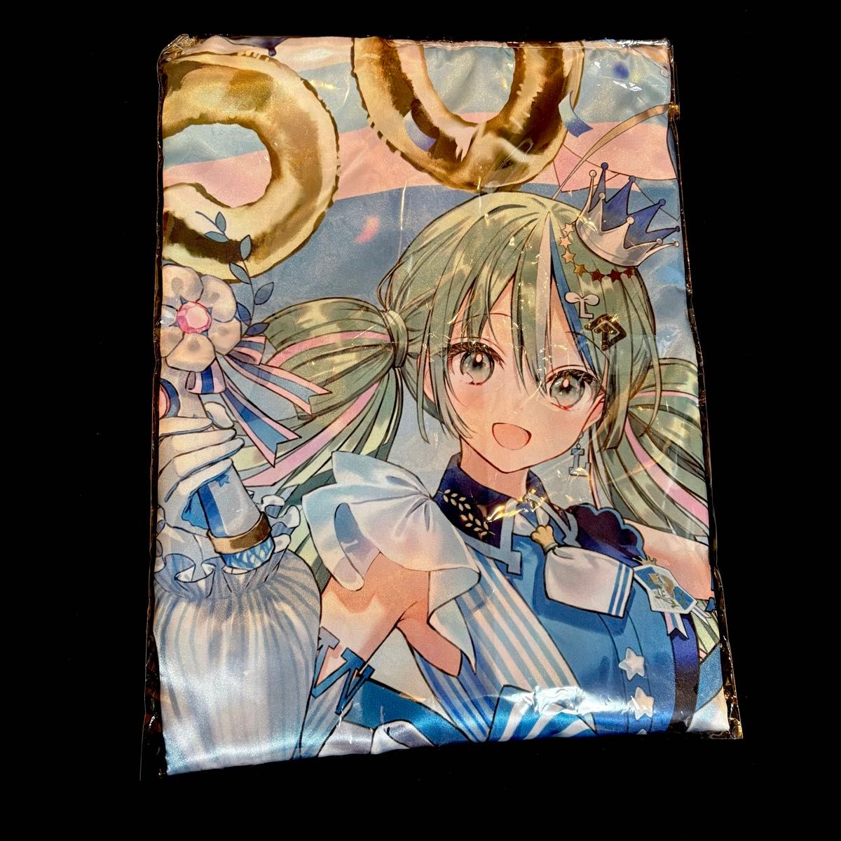 ローソン 初音ミク ライブ 法被 50th Anniversary LAWSON ローミク