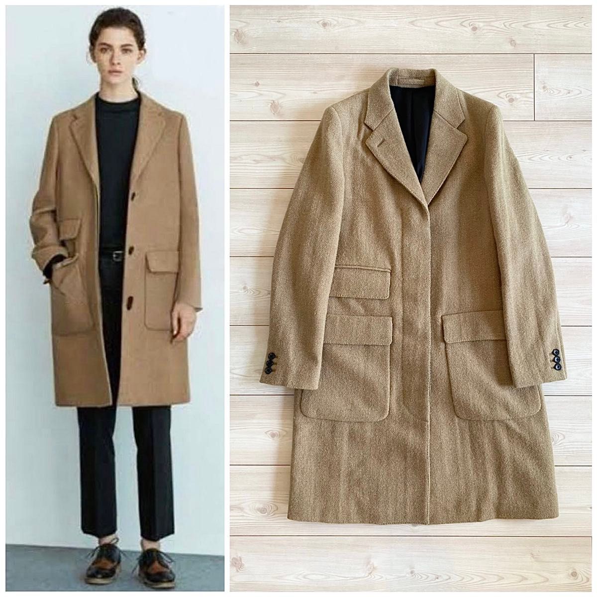 定価107800円 MARGARET HOWELL HARRIS TWEED マーガレットハウエル