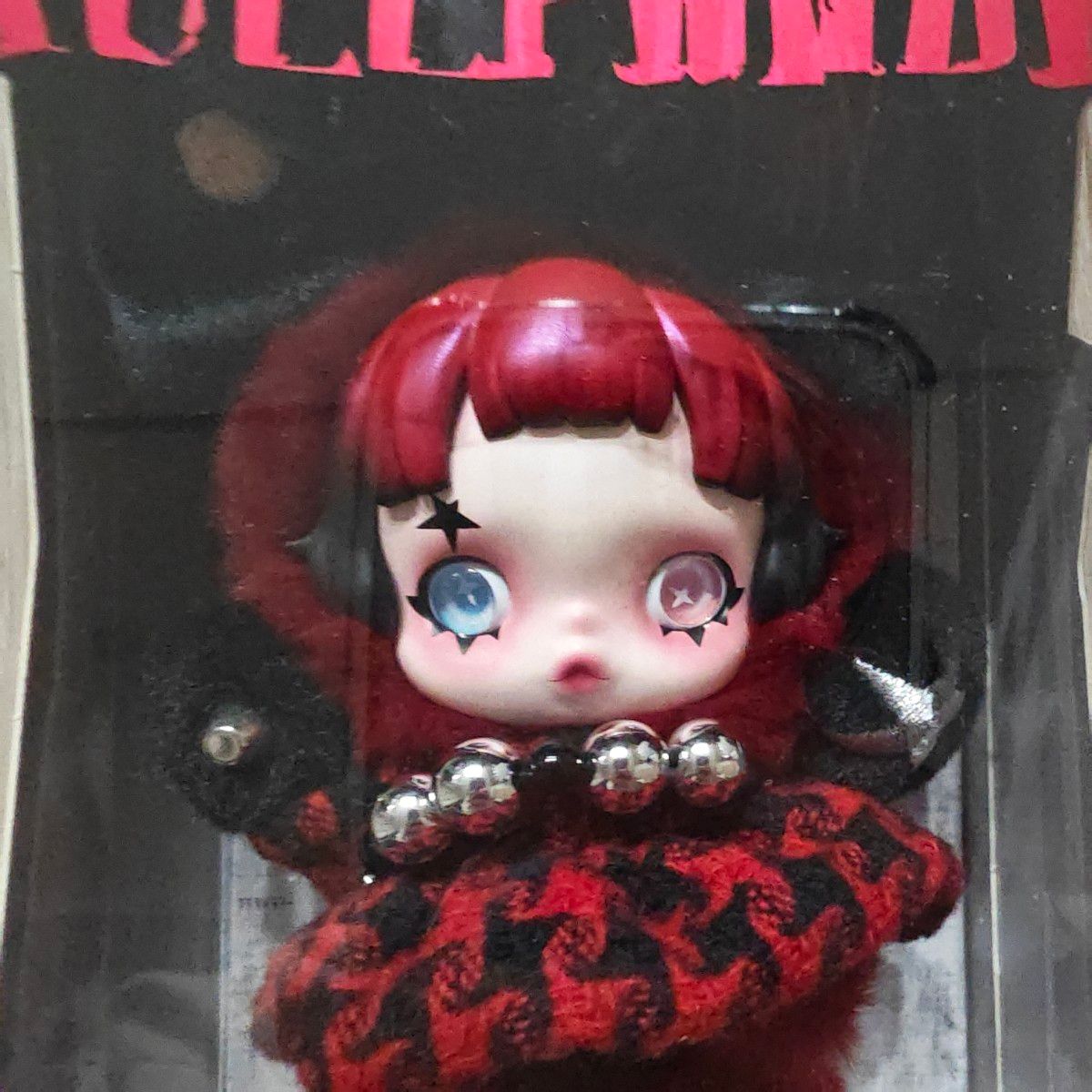 POPMART SKULLPANDA ヨーロッパ限定 PLUSH-6KHZ｜Yahoo!フリマ（旧