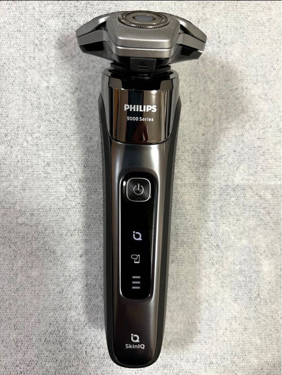 Philips Shaver series9000 S9697/31 フィリップス 電気シェーバー展示