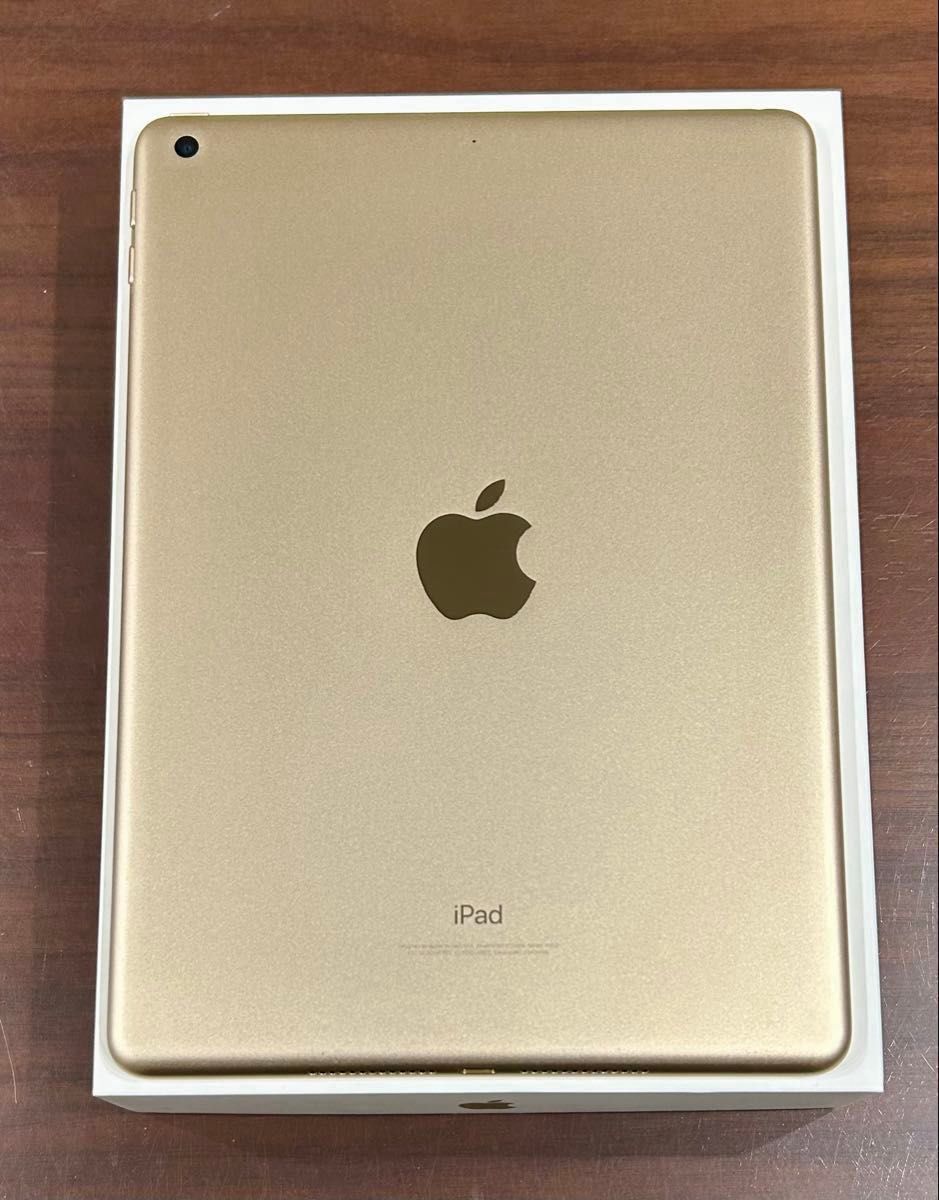 Apple iPad 第5世代 (A1822) 32GB wi-fiモデル ゴールド｜Yahoo!フリマ