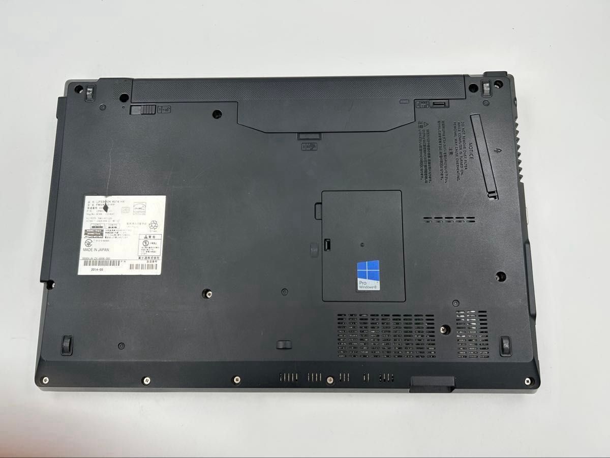 ノートパソコン core i5 windows11 オフィス付きA574/HX｜Yahoo!フリマ
