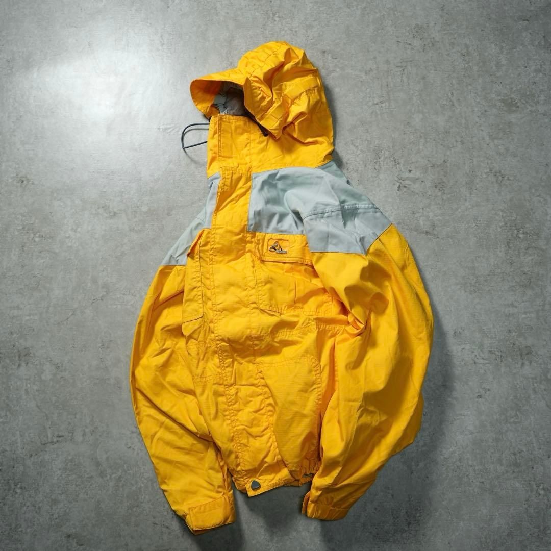00s BURTON archive shell jacket 短丈 テック系｜Yahoo!フリマ（旧