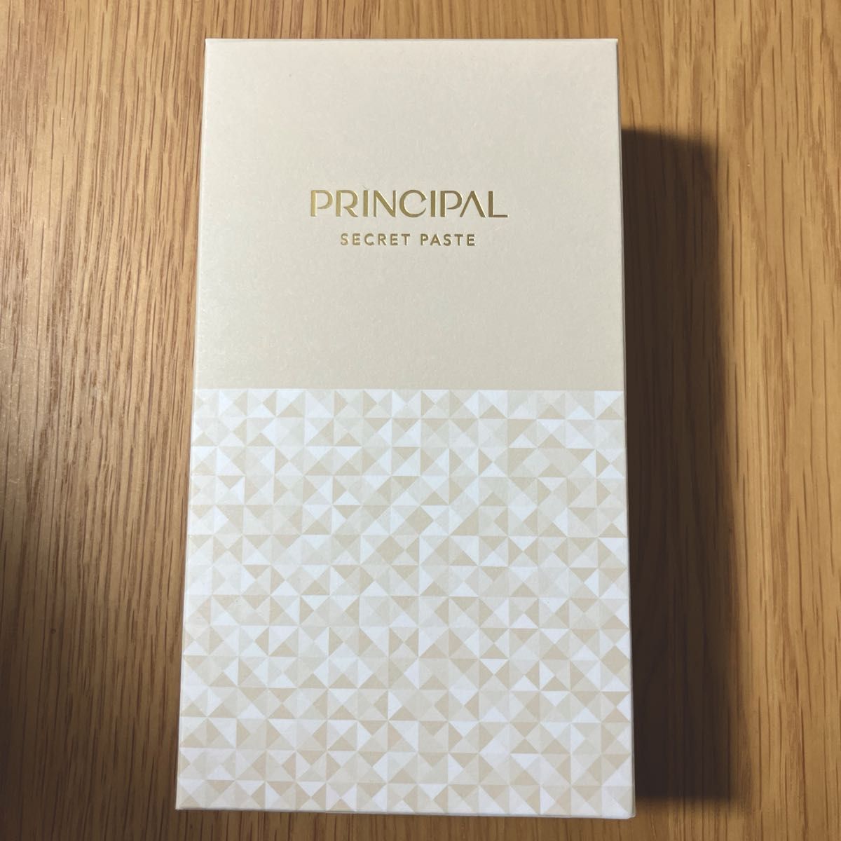 PRINCIPAL プリンシパル フェイスマスク シークレットペースト50日分