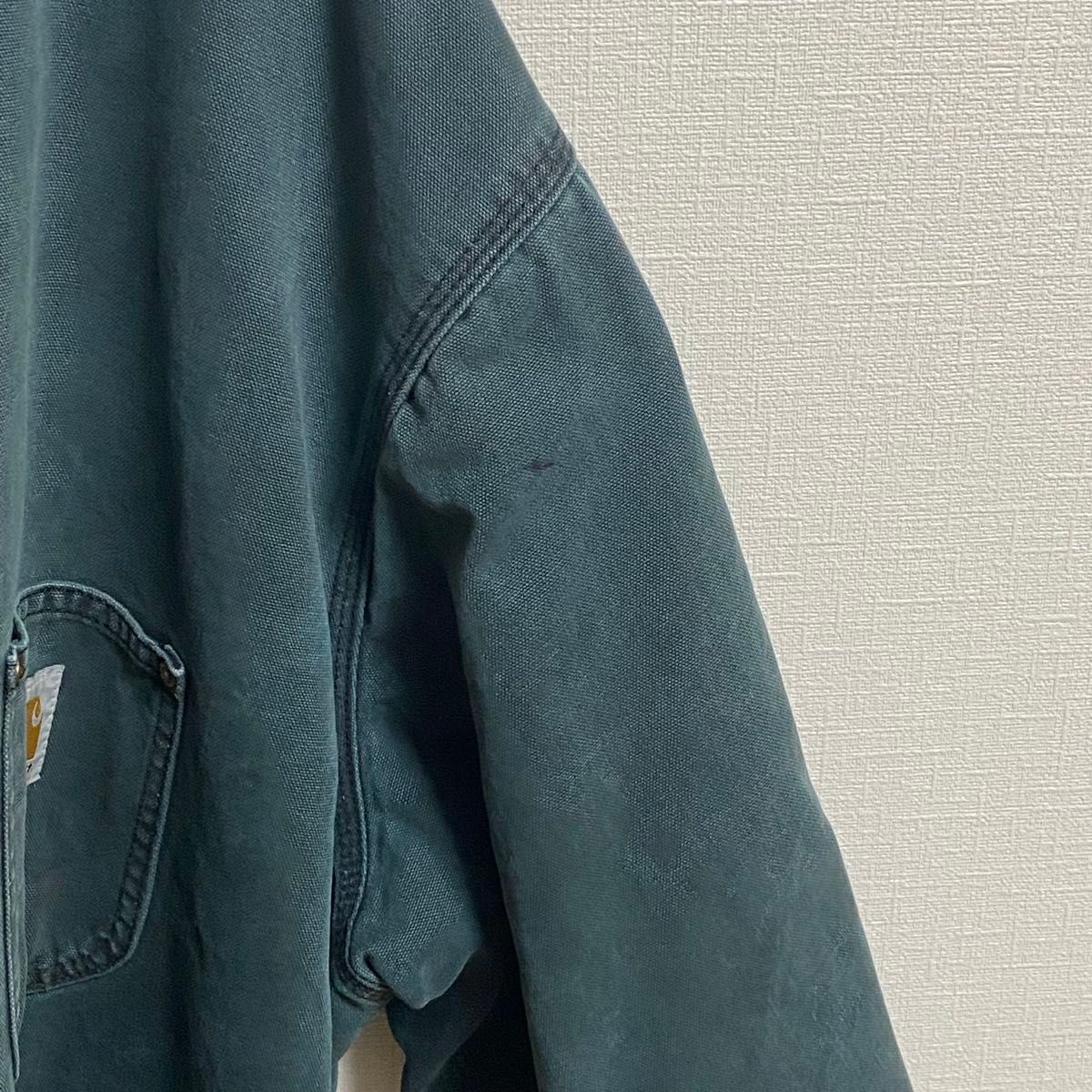 USA製 HTG ハンターグリーン Carhartt カーハート ミシガンチョア