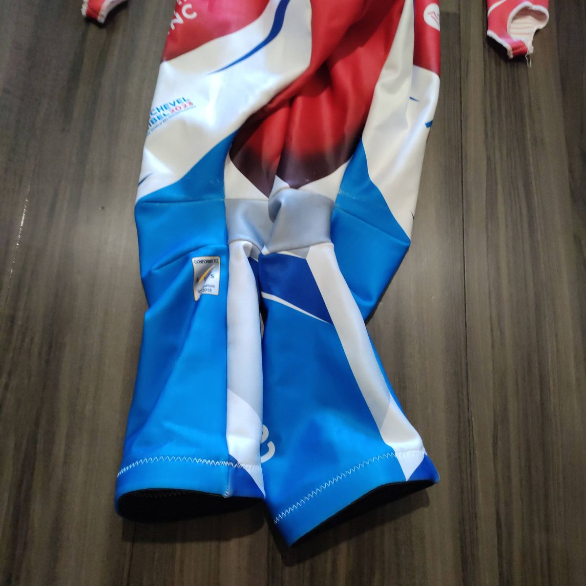 FIS対応 COLMAR コルマー アルペンスキー レーシング ワンピース_