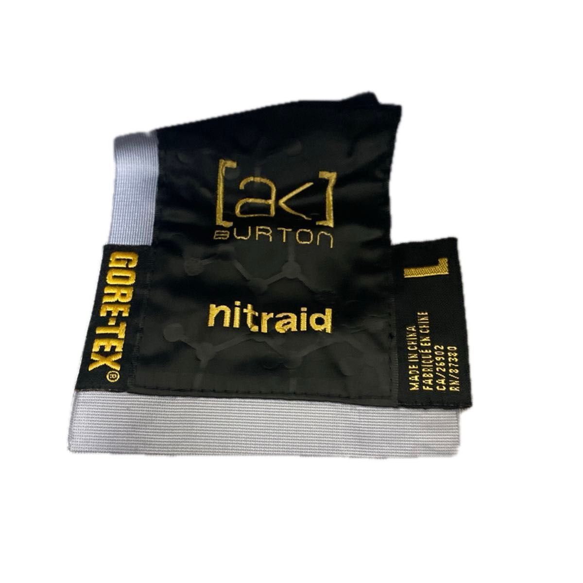 Nitraid Burton ak GORE-TEX REAL WEED L｜Yahoo!フリマ（旧PayPayフリマ）