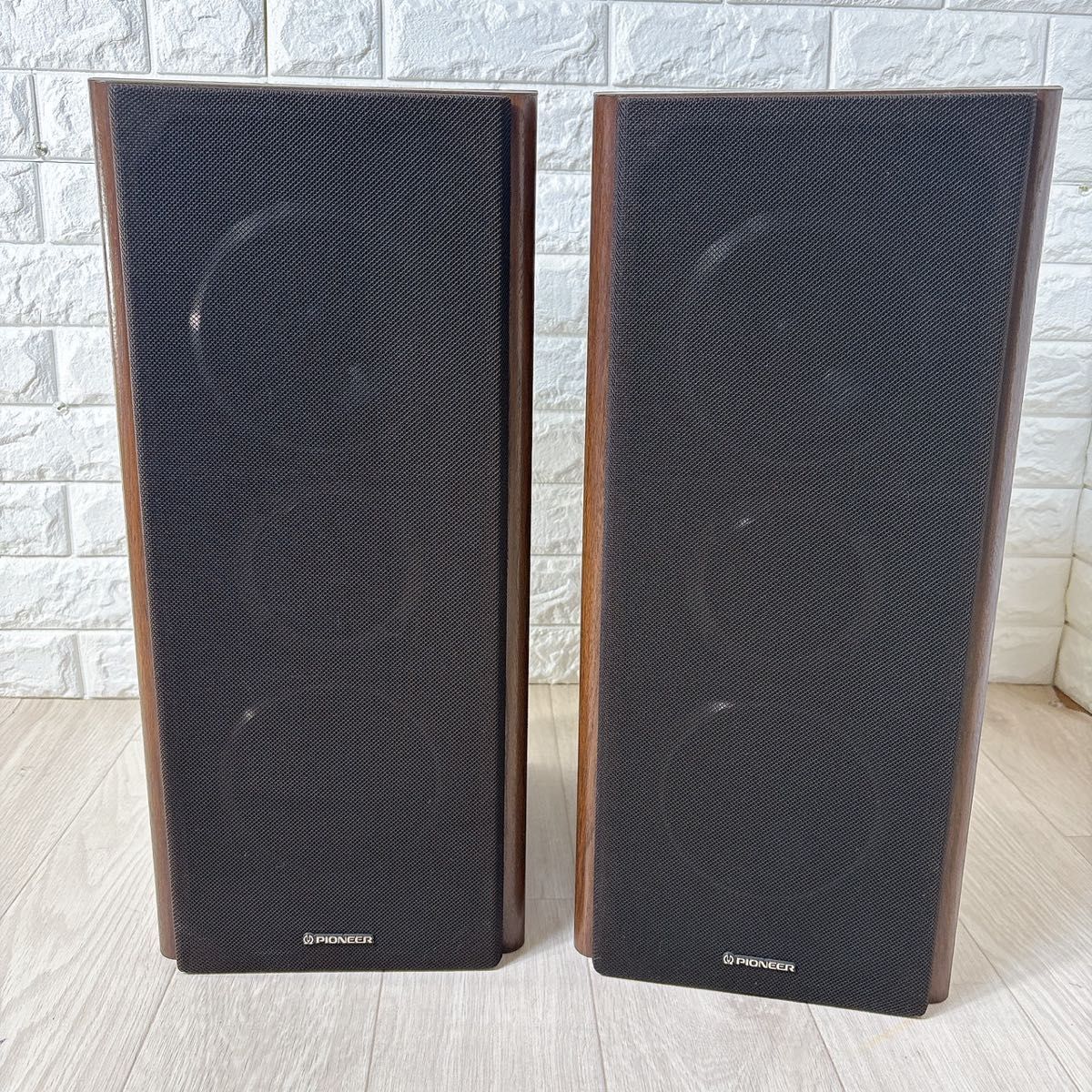 Pioneer S-55T スピーカー 2台セット Yahoo!オークション - Pioneer