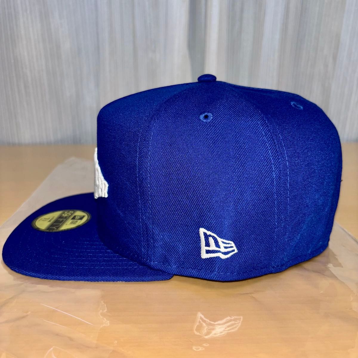 CHALLENGER ベースボールキャップ 7 3/8 7 3/8 NEW ERA CHALLENGER