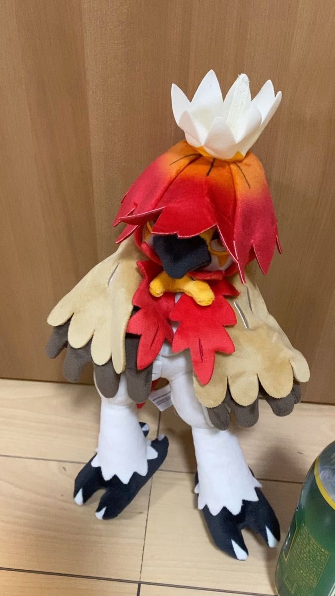 新品未使用 ニンフィア 寝そべり 等身大 ぬいぐるみ ポケモンセンター