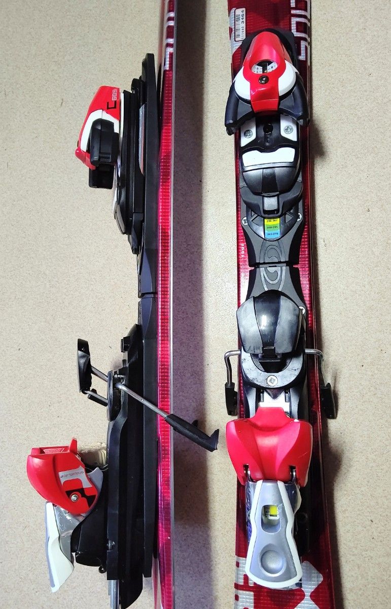 SALOMON (サロモン) スキーボード SNOWBLADE SB99 99 9cm 調整