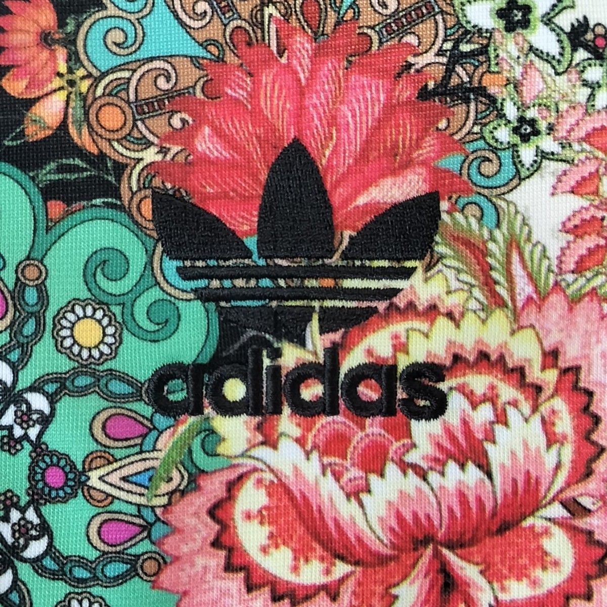 希少コラボ 美品 adidas × The Farm Company アディダス ファーム