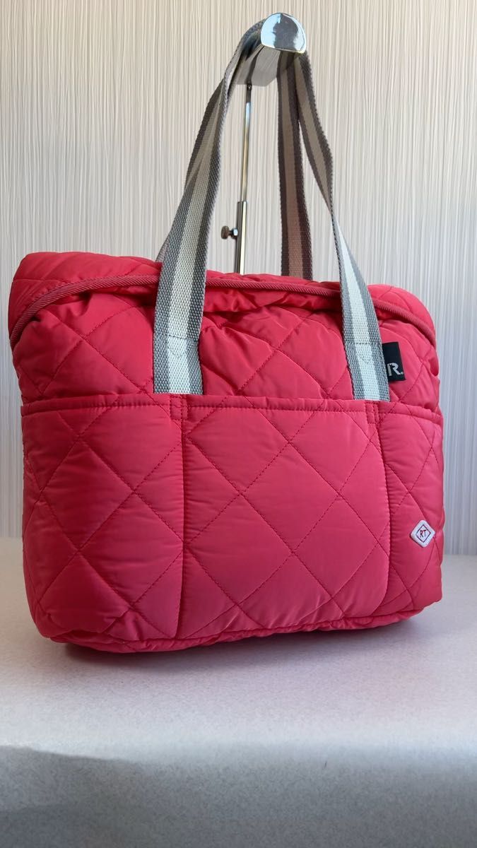 Darich ダーリッチ / 新品 ショルダーバッグ DDキルティングハンドル
