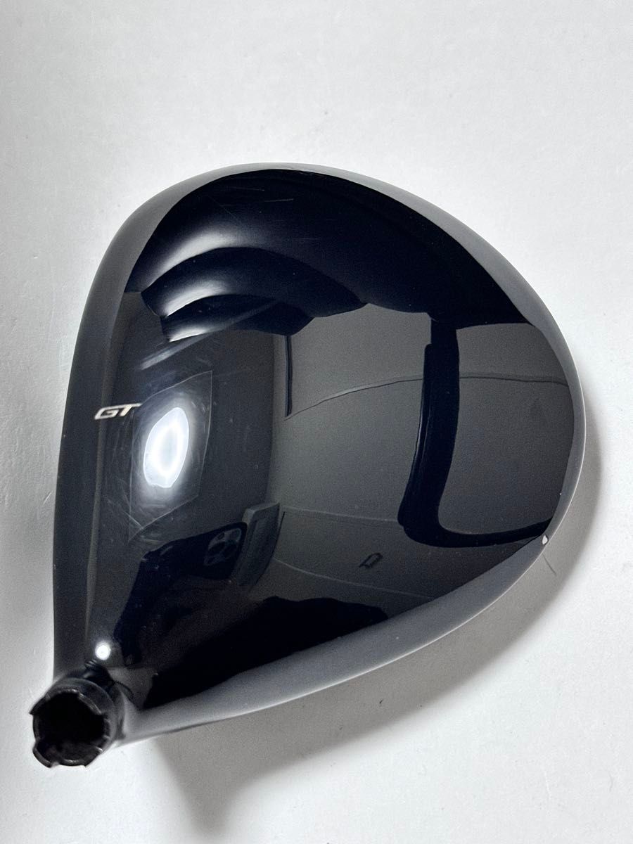 タイトリスト GT4 ドライバー 9 0° ヘッド単品 日本仕様 ヘッドカバー