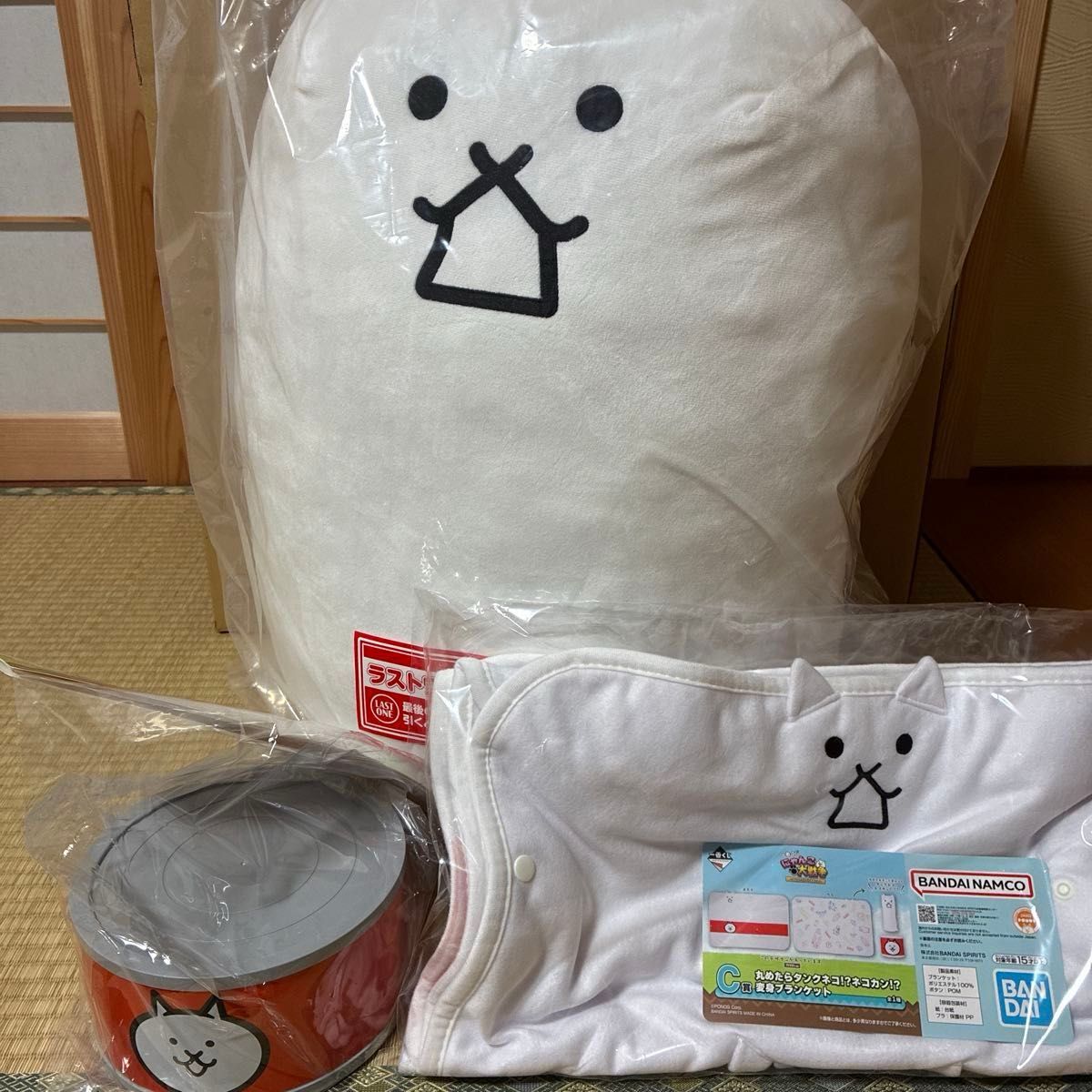 にゃんこ大戦争 一番くじ C賞 D賞 ラストワン賞｜Yahoo!フリマ（旧