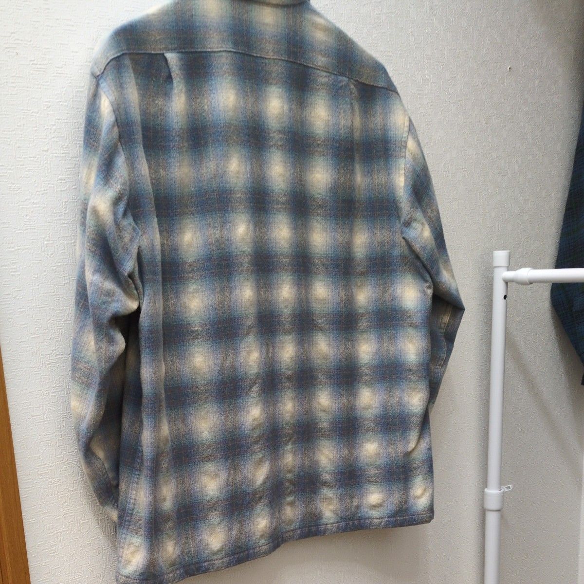 スペシャル PENDLETON ペンドルトン ボードシャツ オンブレチェック