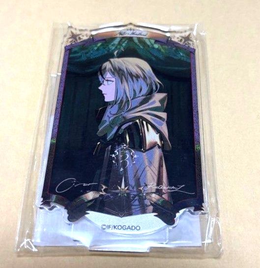 オバレク OVER REQUIEMZ アクリルスタンド カウントダウン モリィ 未