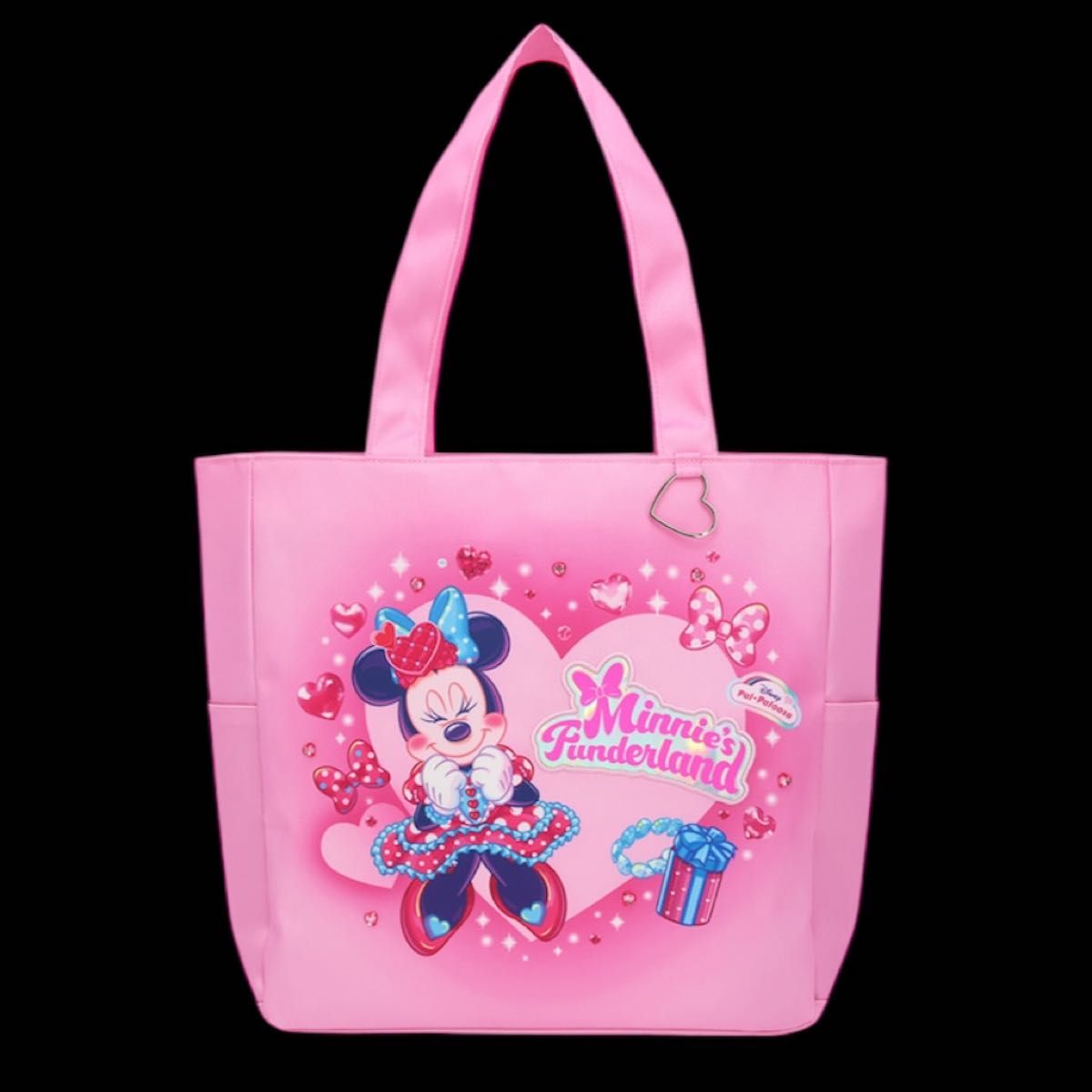 ディズニー ミニーのファンダーランド パルパルーザ トートバッグ