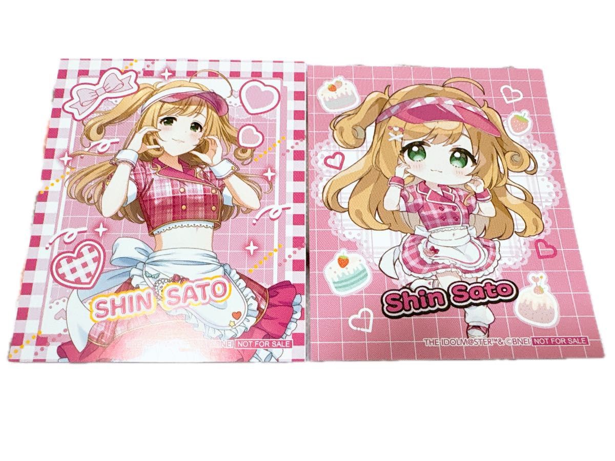 アイドルマスター デレマス シンデレラガールズ スイパラ スイーツ