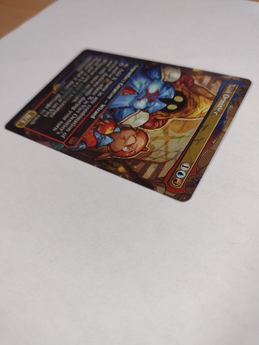 MTG FF EN 迷える黒魔道士 ビビ 英語版 チョコボバンドル ファイナル