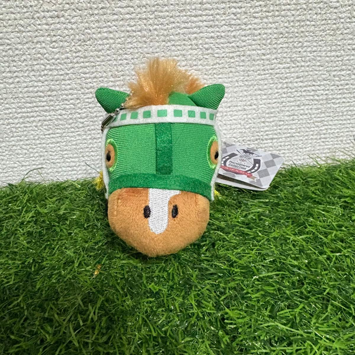 サラブレッドコレクション サイレンススズカ マスコットボールチェーン